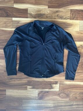 Old Navy Active Black Performance Jacket size XXL